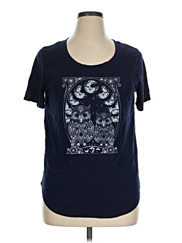 Fifth Sun Short Sleeve T-Shirt (view 1)