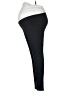 Isabel Maternity Black Active Pants Size Med Maternity - photo 5