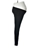 Isabel Maternity Black Active Pants Size Med Maternity - photo 4
