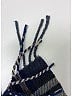 Burberry 100% Cashmere Plaid Blue scarf One size - photo 6