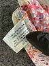 Violet & Claire 100% Polyester Paisley Pink Long Sleeve Blouse Size M - photo 8