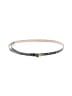 J.Crew 100% Leather Gray Leather Belt Size S - photo 1