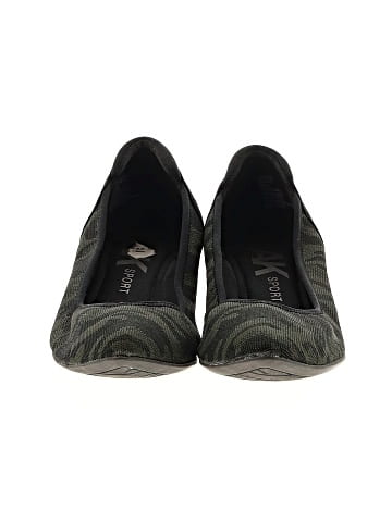 AK Anne Klein Flats (view 2)