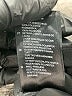 H&M 100% Polyester Solid Black Formal Skirt Size 10 - photo 5