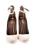 Aquazzura Ivory Heels Size EU 39 1/2 - photo 2