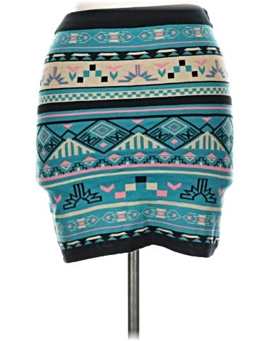 Flying Tomato Casual Skirt (view 1)