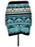 Flying Tomato Graphic Teal Casual Skirt Size L - photo 1