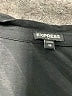 Express Outlet Black Long Sleeve Blouse Size XS - photo 7