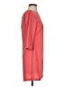 Leith 100% Polyester Solid Red Orange Casual Dress Size XS - photo 4