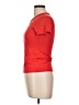 Nike 100% Polyester Red Active T-Shirt Size L - photo 5