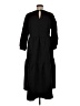 Zara Black Casual Dress Size M - photo 2