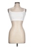 Amazon Essentials Ivory Sports Bra Size L - photo 1