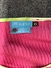 J. McLaughlin 100% Other Print Pink Jacket Size XS - photo 6