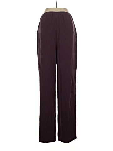 Diane von Furstenberg Silk Pants (view 2)
