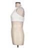 Amazon Essentials Ivory Sports Bra Size L - photo 5