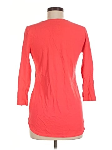 Gap 3/4 Sleeve T-Shirt (view 2)