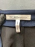 BCBGeneration Solid Black Casual Skirt Size 8 - photo 4