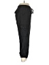 Dress Forum 100% Tencel Black Cargo Pants Size M - photo 4