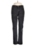 Levi's Chevron-herringbone Black Jeans Size 10 - photo 1