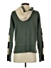 Next 100% Acrylic Stripes Tan Pullover Sweater Size S - photo 2