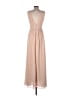 Lulus Tan Cocktail Dress Size S - photo 2