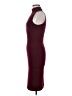Forever 21 Solid Burgundy Cocktail Dress Size M - photo 5