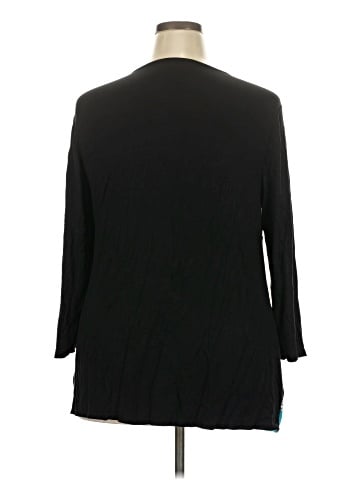 Style&Co 3/4 Sleeve T-Shirt (view 2)