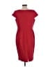 Nine West Red Cocktail Dress Size 14 - photo 2