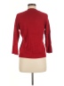 Chaps Red Cardigan Size M - photo 2