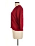 Chaps Red Cardigan Size M - photo 5