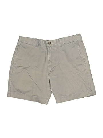 J.Crew Factory Store Khaki Shorts (view 1)