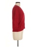 Chaps Red Cardigan Size M - photo 4