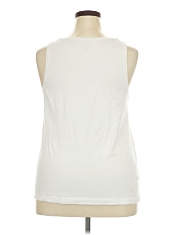 Banana Republic Factory Store Tank Top (view 2)