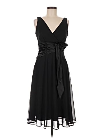 Connected Apparel Cocktail Dress (view 1)