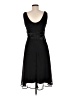Connected Apparel Black Cocktail Dress Size 8 - photo 2