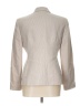 Le Suit 100% Polyester Ivory Blazer Size 10 - photo 2