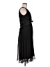 Connected Apparel Black Cocktail Dress Size 8 - photo 4