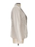 Le Suit 100% Polyester Ivory Blazer Size 10 - photo 4