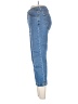 Levi's Hearts Blue Jeans Size 4 - photo 5
