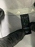 Adidas Gray Track Jacket Size M - photo 6
