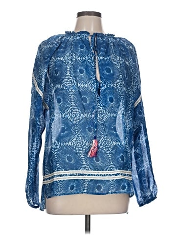 Lemlem Long Sleeve Blouse (view 1)
