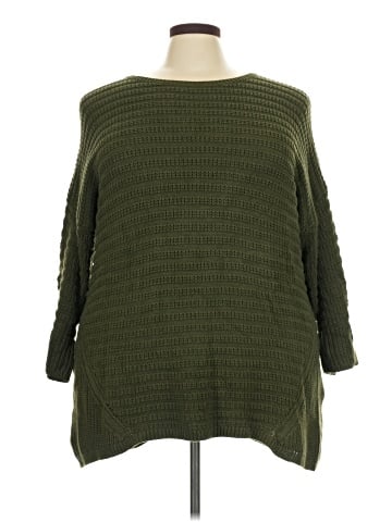 Avenue Pullover Sweater (view 1)