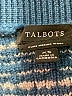 Talbots 100% Wool Blue Wool Cardigan Size XS - photo 7