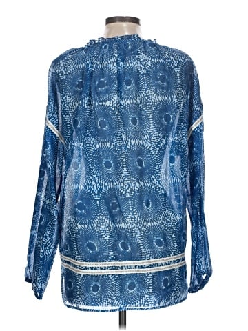 Lemlem Long Sleeve Blouse (view 2)