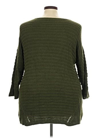 Avenue Pullover Sweater (view 2)
