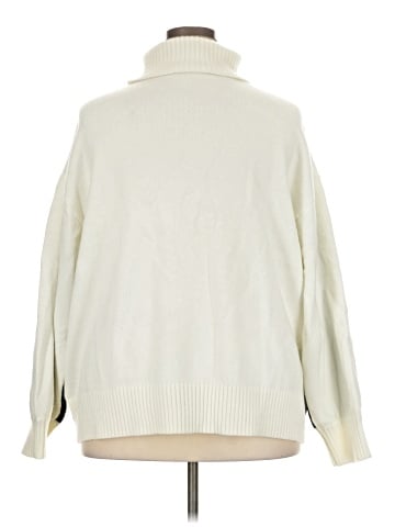 ELOQUII Pullover Sweater (view 2)