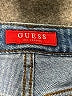 Guess Blue Denim Shorts Size 25 waist - photo 3