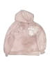 Zara Pink Pullover Hoodie Size 9 - photo 1
