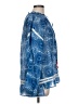 Lemlem Blue Long Sleeve Blouse Size L (estimated) - photo 4