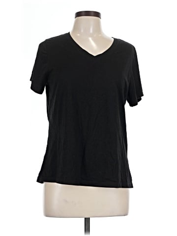 Time and Tru Short Sleeve T-Shirt (view 1)